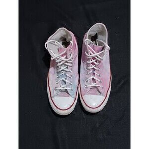 Converse Allstars  custom water color (Chuck Taylors)